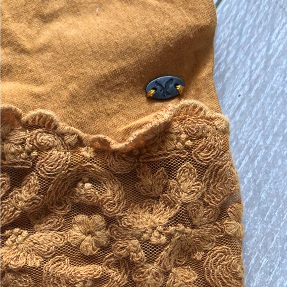 American Eagle Outfitters Soft & Sexy Lace Detailed Tank Top Size M - Picture 7 of 9